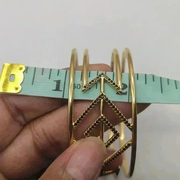 Stella & dot Sphinx Cuff - Picture 6 of 6